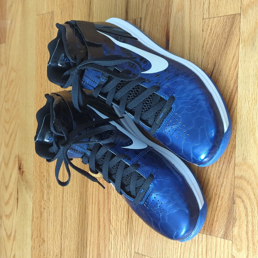 Nike Hyperdunk Air Max 2010 407649-403